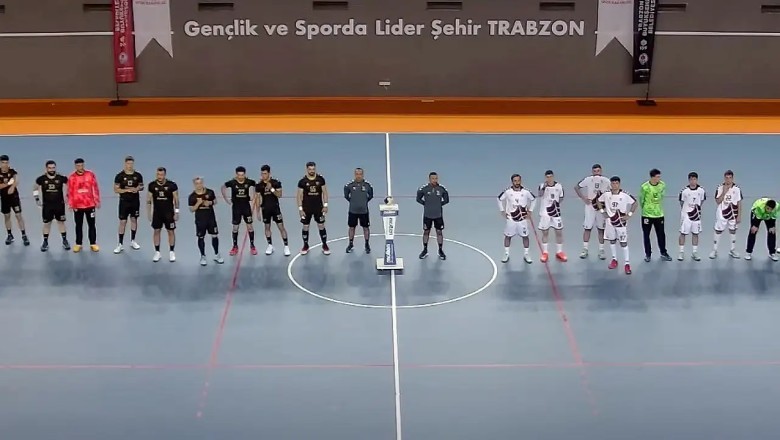 Trabzon Büyükşehir Belediyesi Karadeniz Derbisi'nde sezonun ilk galibiyetini aldı