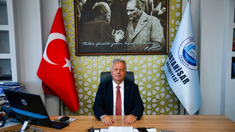 Zorlu: Ortahisar Belediyesi, devlet desteği olmadan nasıl hizmet edebilirmiş gösterdi