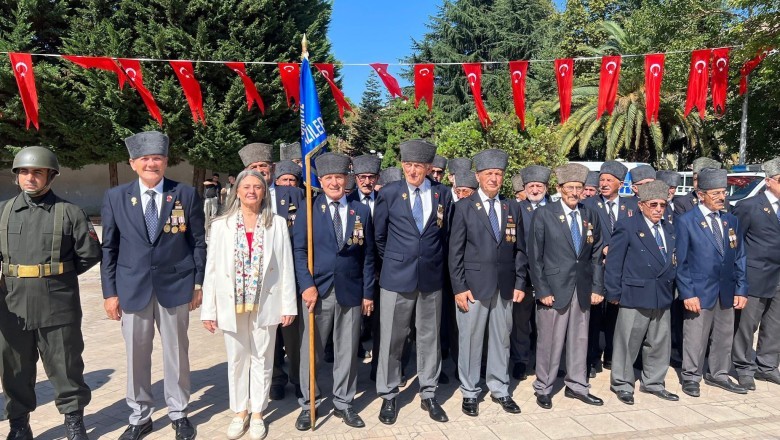 CHP Trabzon Milletvekili Sibel Suiçmez’den 19 Eylül Gaziler Günü mesajı