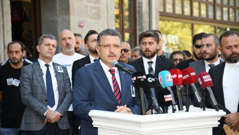 Başkan Genç: O Trabzon'un hafızasıydı