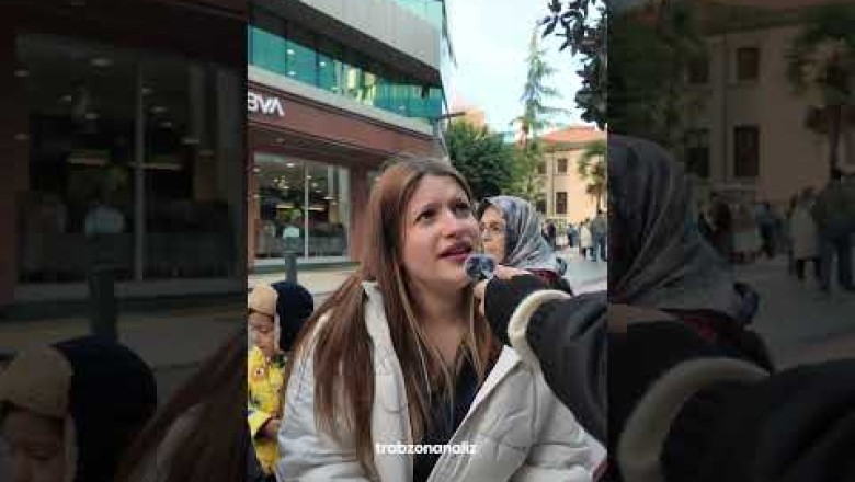 Sizce Trabzon sosyal bir şehir mi?