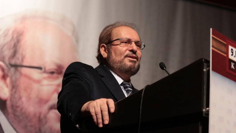 Prof. Dr. Haydar Baş'ın ismi Ortahisar'da yaşatılacak