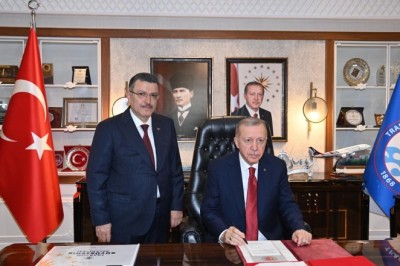 Başkan Genç: Cumhurbaşkanımız Trabzon halkıyla kucaklaşacak