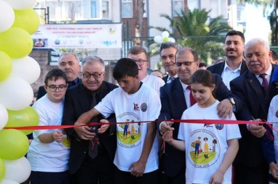 En Mutlu Köy, tarımsal eğitim merkezi oluyor
