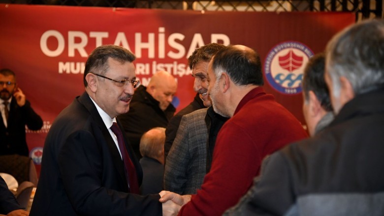 Başkan Genç'ten 19 Ekim Muhtarlar Günü mesajı