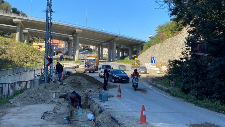 Büyükşehir'den Ortahisar'a dev yatırım