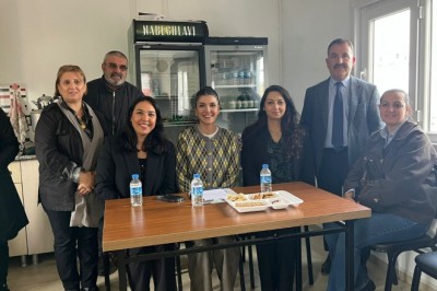 Ortahisar Belediyesi, 'Kadın Sohbetleri'ne Kavala'da devam etti