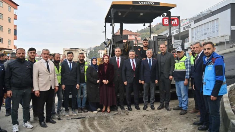 Başkan Genç, çalışmaları yerinde incelemeyi sürdürüyor