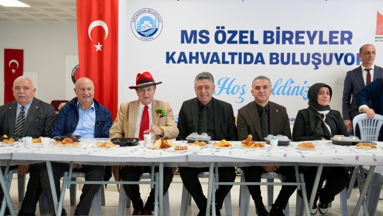 Ortahisar Belediyesi'nden anlamlı dayanışma etkinlikleri