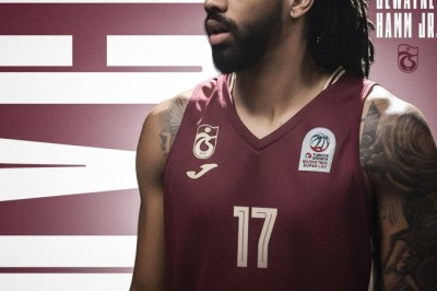 Trabzonspor Basketbol'dan Uzun Hamlesi Geldi!