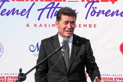 Başkan Kaya: Ekrem başkanımızın hizmetleri hepimize ilham kaynağı oluyor