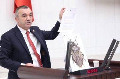 İYİ Parti Trabzon Milletvekili Aydın: Çocuklara zehirli böcek toplatmak, devlet ciddiyetine sığmaz