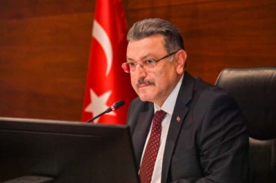 Büyükşehir Belediyesi'nin 2026 bütçesi belli oldu