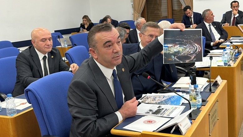 İYİ Parti Trabzon Milletvekili Yavuz Aydın: Bir kavşakla koskoca trafik yükü çözülemez