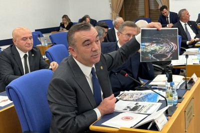 İYİ Parti Trabzon Milletvekili Yavuz Aydın: Bir kavşakla koskoca trafik yükü çözülemez