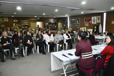 'Kadın Sohbetleri' ile kadınlar, daha bilinçli, daha güçlü