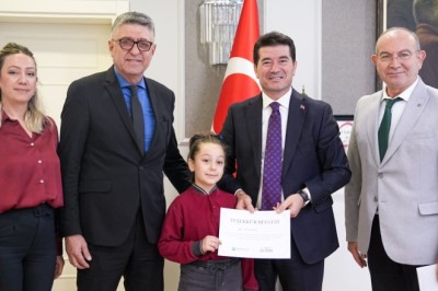 Ortahisar Belediyesi'nden 