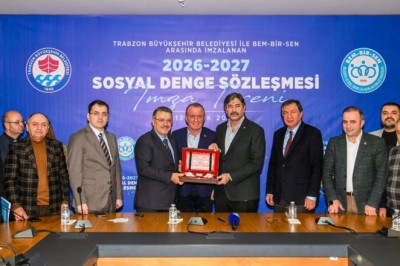 Büyükşehir'in memur personeline SDS zammı