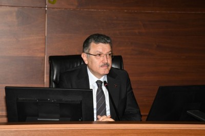 Başkan Genç, ileri biyolojik arıtma için meclisten yetki aldı