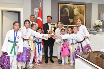 Ortahisar Belediyesi, sporda altın bir yıl yaşadı