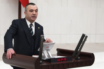 İYİ Parti Trabzon Milletvekili Yavuz Aydın: “Sanal bahis artık bir ahlak sorunu değil, güvenlik krizidir”