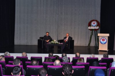 Büyükşehir'den Osmanlı Tarihine ışık tutan söyleşi
