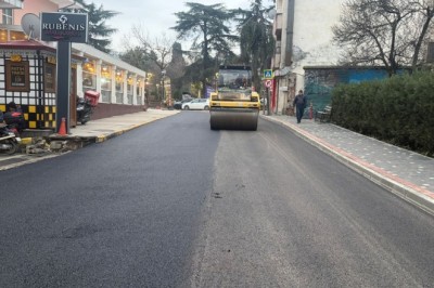 Trabzon'da bozuk yol kalmayacak