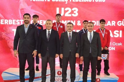 Başkan Genç: Trabzon, güreşte ulusal ve uluslararası organizasyona hazır