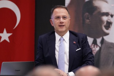 Murat Çalık'tan Trabzon'a mektup