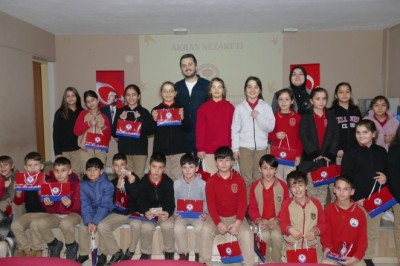 Büyükşehir'den çocuklara 'Akran Nezaketi' eğitimi