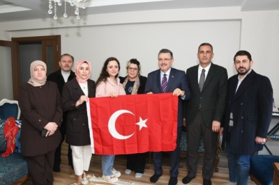 Başkan Genç, Yomra'da gönül sofrasında vatandaşlarla buluştu