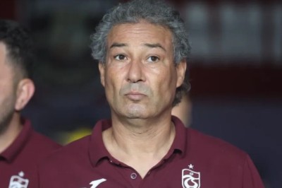 Trabzonspor antrenörü hayatını kaybetti
