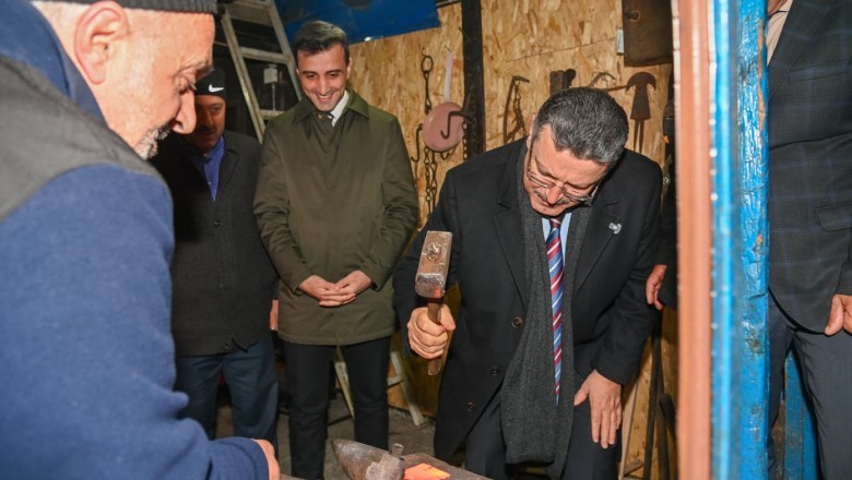 Başkan Genç'ten Çaykara'ya doğal gaz müjdesi