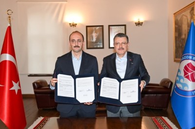 Başkan Genç ve DSİ Genel Müdürü Balta'dan Trabzon'a dev müjde