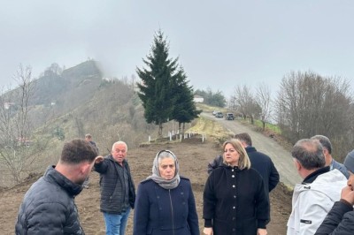 CHP Trabzon Milletvekili Suiçmez: Asırlık mezarlar tahrip edildi, Vakfıkebir'de tarihi alanlar korunmuyor