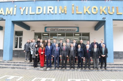 Başkan Genç: Suda tasarruf bilincini topluma yaymalıyız