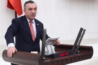 İYİ Parti Trabzon Milletvekili Yavuz Aydın’dan Süleyman Soylu’ya sert tepki: “Türk milletinin evlatları harcanacak birer sayı değildir”