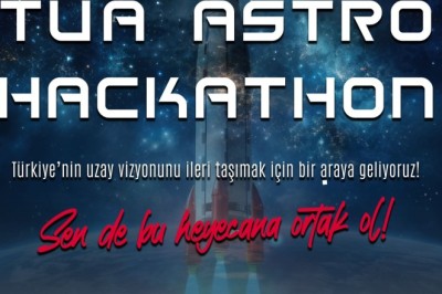 Trabzon'da gençler astronomi, havacılık ve uzay teknolojileri için yarışacak