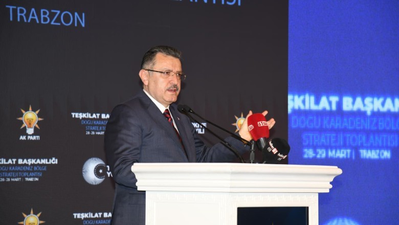 Başkan Genç: Önümüzdeki ilk seçim Cumhurbaşkanımızı yeniden seçtireceğiz