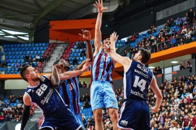 Kontrol Trabzon’daydı, Son Söz Bahçeşehir’in Oldu!