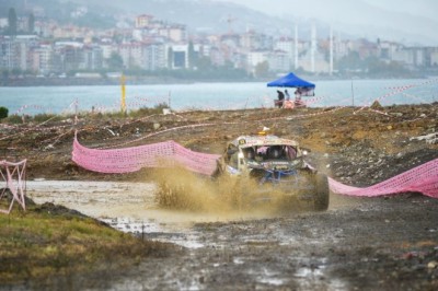 Trabzon'da Off-Road heyecanı başlıyor