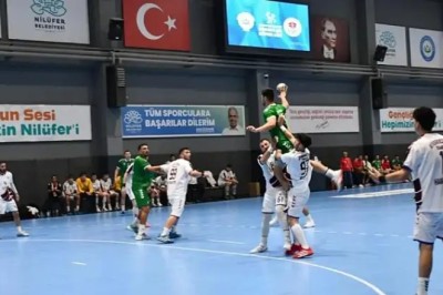 Trabzon BB’ye Nilüfer Deplasmanında Ağır Darbe!