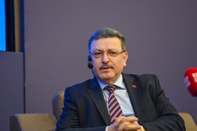 Başkan Genç Başkentte Trabzon'u anlattı