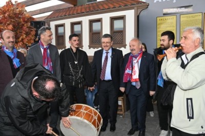 Başkan Genç'ten Trabzon Tanıtım Günleri teşekkürü