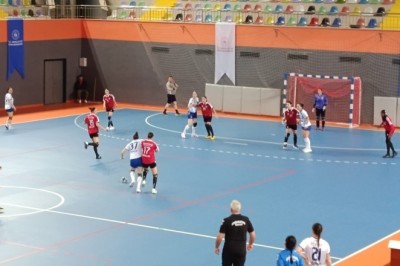 🤾‍♀️Ortahisar Evinde Yine Kaybetti: Üsküdar Karşısında Direnç Yetmedi!
