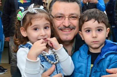 Başkan Genç'ten 23 Nisan mesajı