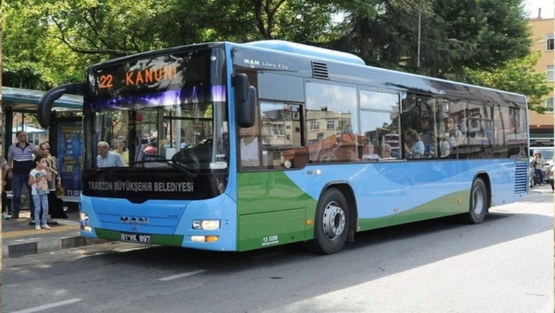 Büyükşehir, ortaokul öğrencilerine de ulaşımı ücretsiz yaptı