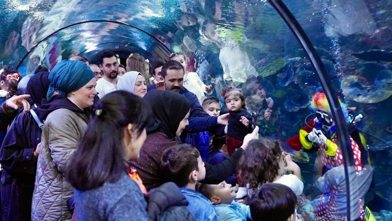 Ortahisar Belediyesi'nden dolu dolu 23 Nisan programı