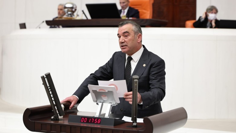Yavuz Aydın’dan 17’nci madde eleştirisi: “AKP belediyeleri kaybedince yerelin yetkilerini budamaya başladı”