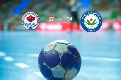 Trabzon BBSK Evinde Dağıldı: Nilüfer Belediyespor’dan Net Galibiyet!